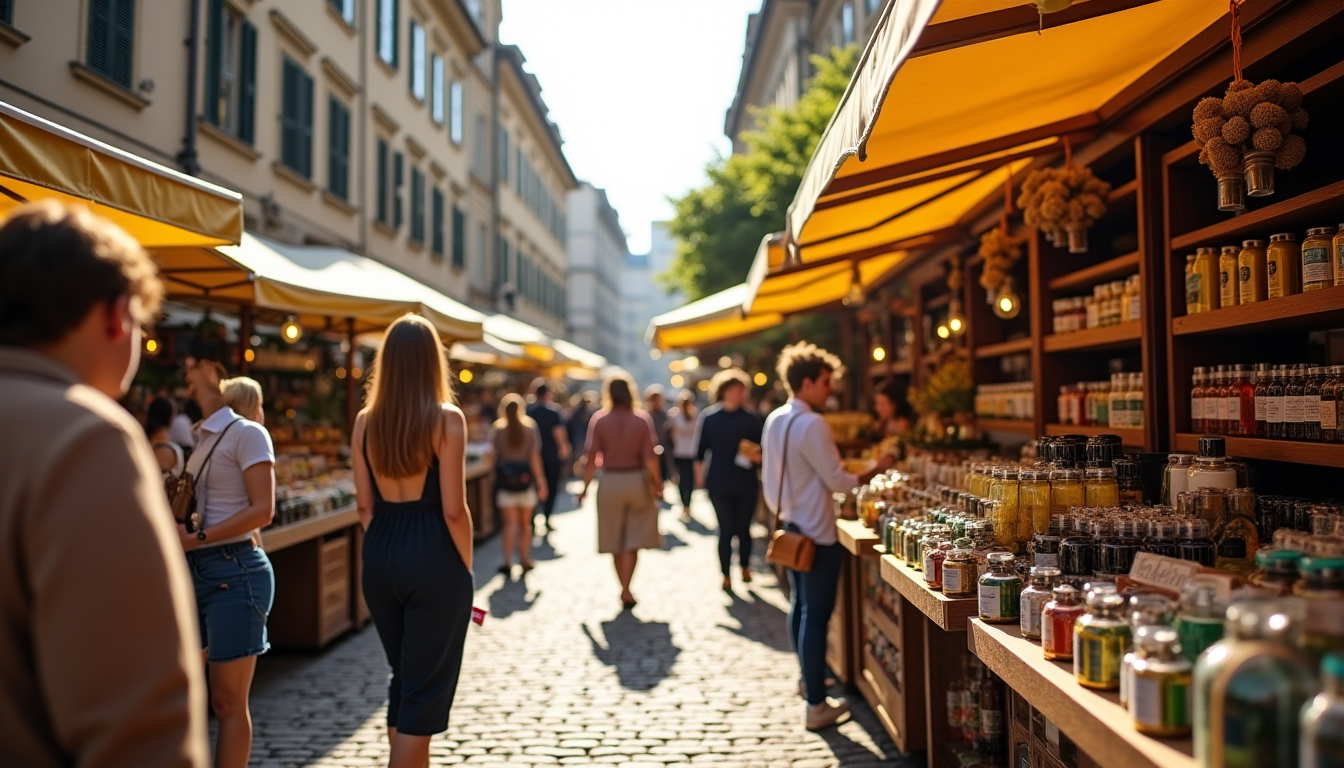 marché du cbd en europe : tendances et perspectives pour 2026 — malgré ces divergences, une tendance générale se dessine