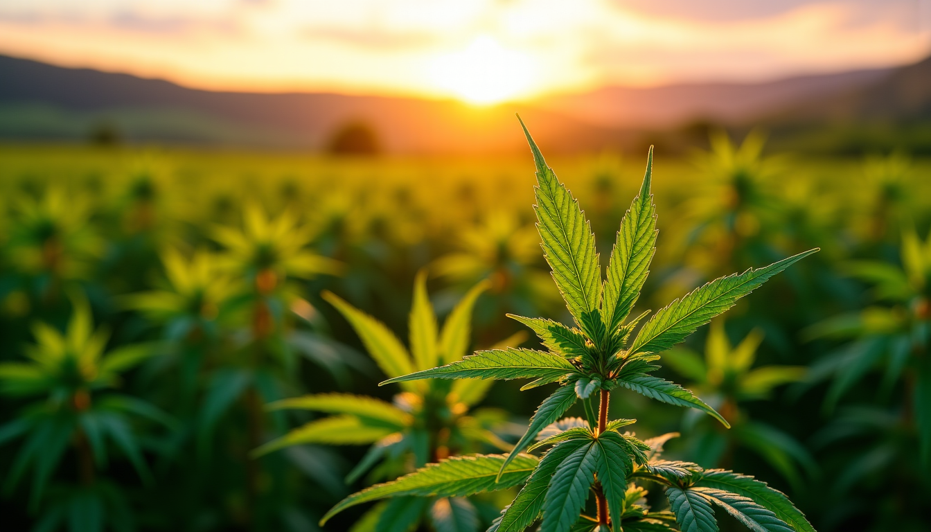 reconnaître un cbd de qualité ? — au-delà du cbd, le chanvre contient des centaines