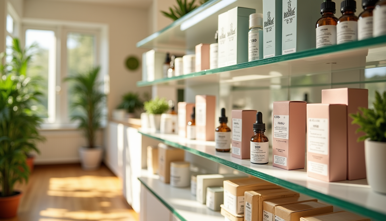 cbd : ce que dit la réglementation française aujourd’hui — pour qu'un produit à base de cbd soit