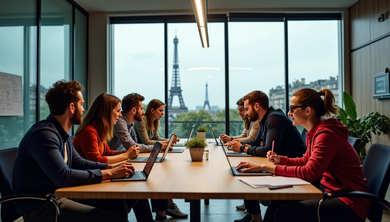 confier votre projet &agrave; une agence de d&eacute;veloppement mobile &agrave; paris &mdash; "la valeur d'une agence ne r&eacute;side pas uniquement