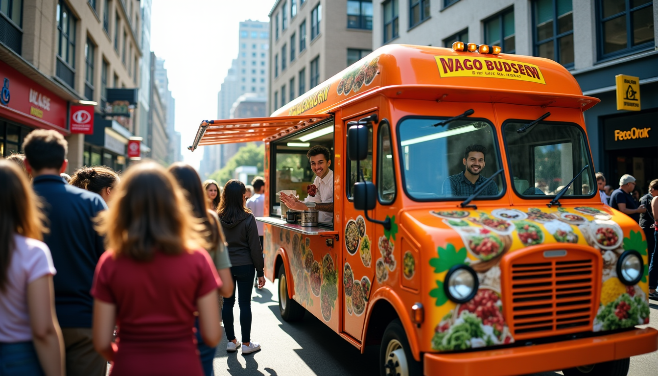 J'ouvre un food truck, c'est quoi le VASP ? 2 j'ouvre un food truck, c'est quoi le vasp ? — obtenir la mention vasp sur votre carte grise