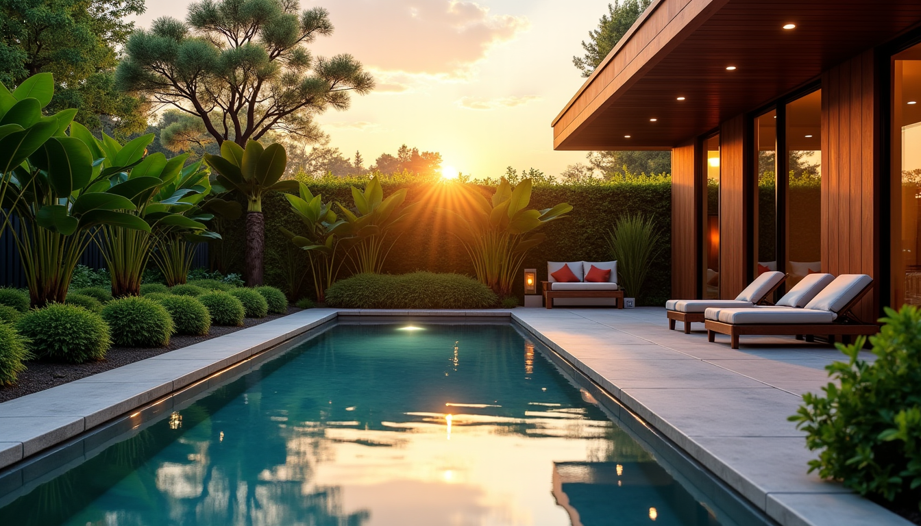 Illustration : "un spa bien pensé est une invitation constante — bien choisir et acheter son spa extérieur en ligne ?