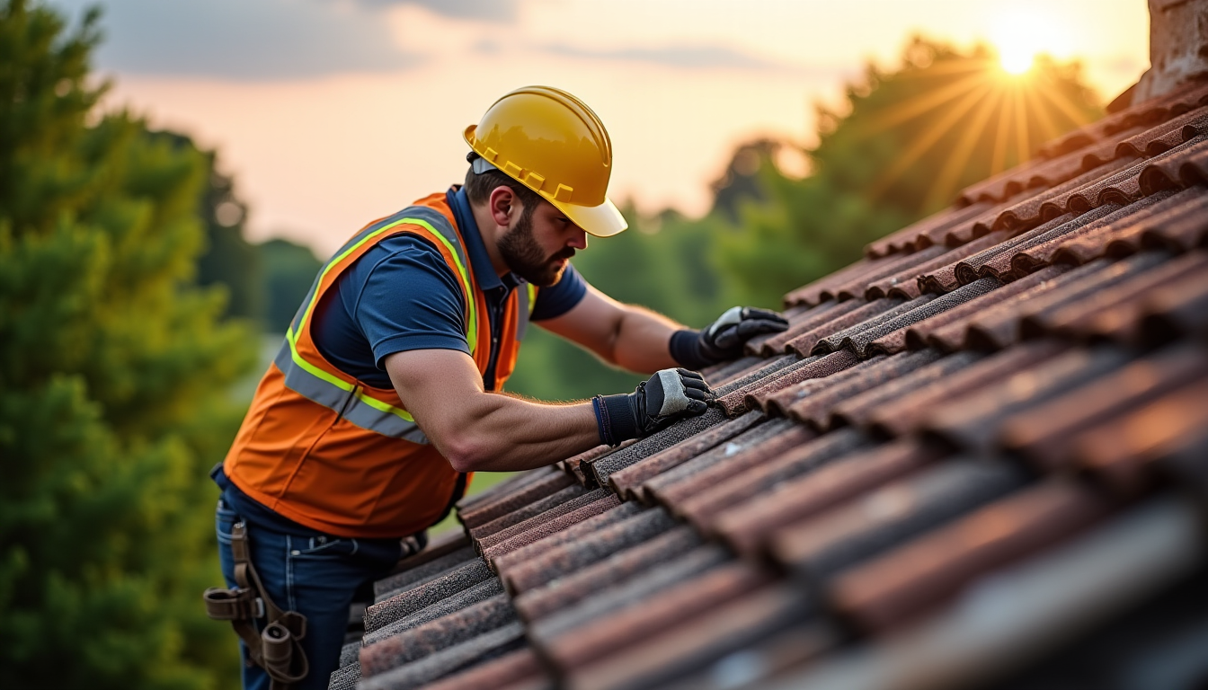 travaux de couverture à clisson : rénovation, réparation et entretien — aux plus performants ou des solutions innovantes, tout