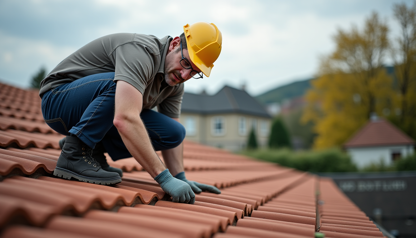 Illustration : « une toiture est bien plus qu'une simple — travaux de couverture à clisson : rénovation, réparation et entretien