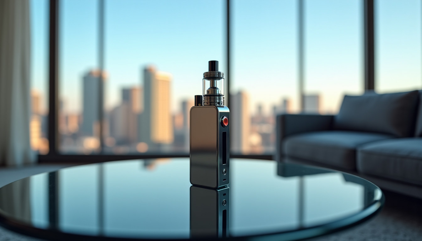 choisir une cigarette électronique en 2026 — ces configurations permettent de moduler précisément la puissance,