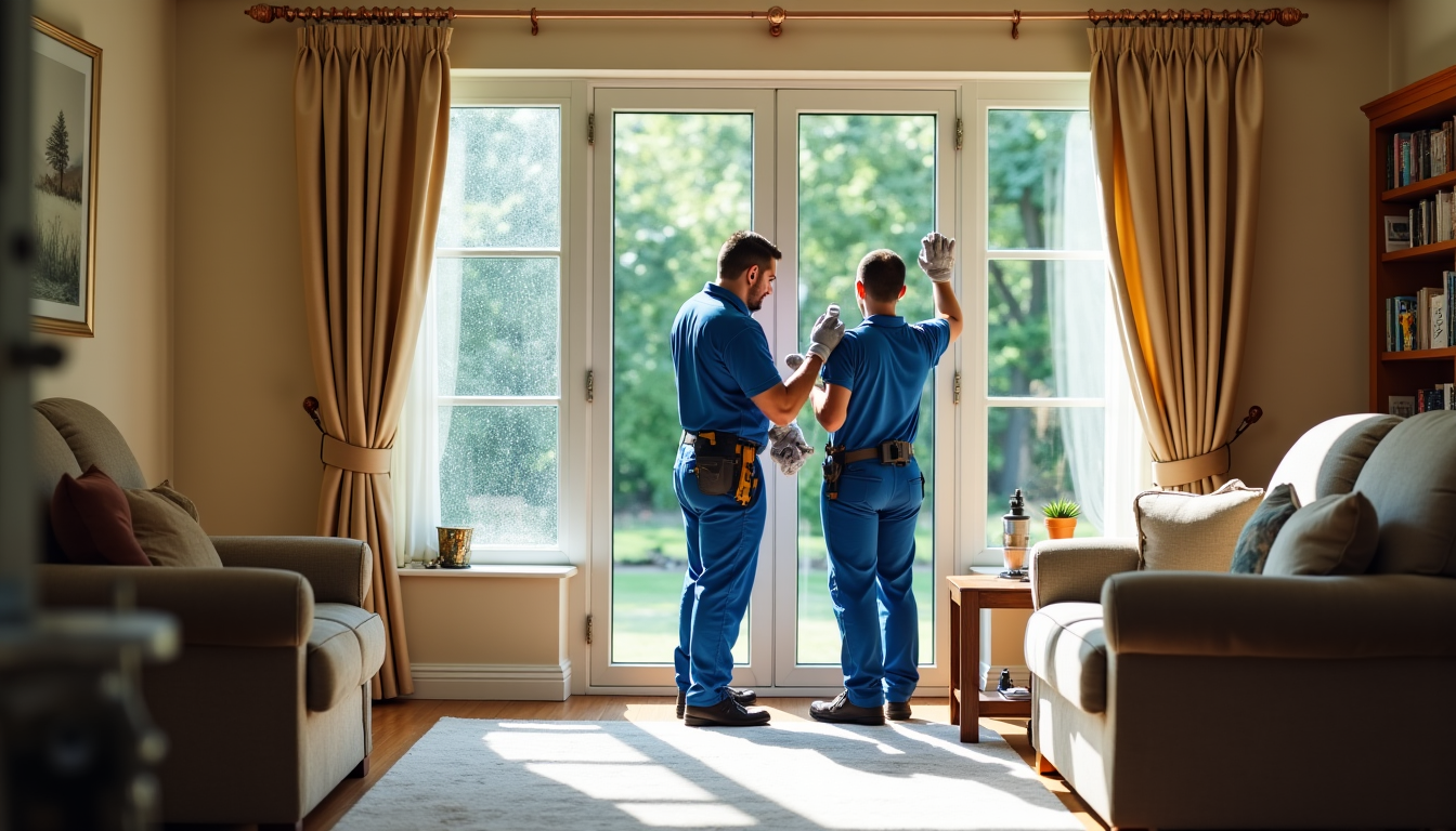 vitrier d'urgence : que faire en cas de vitre brisée à la maison ? — rapide et fiable, vous pouvez trouver des informations
