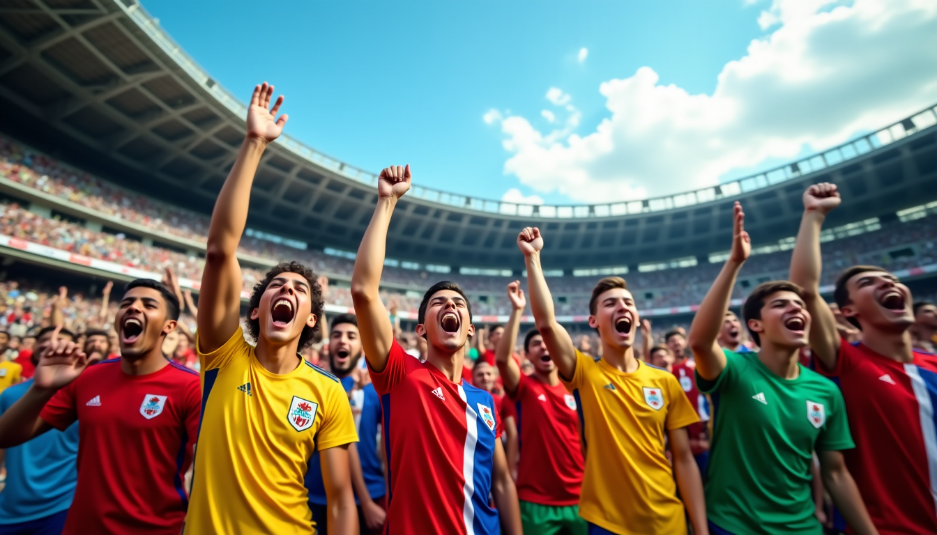 coupe du monde de football 2026 : pourquoi ce mondial à 48 équipes va tout changer — "l'élargissement du mondial à 48 équipes n'est pas