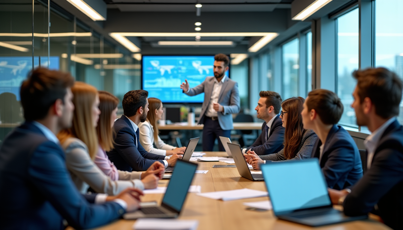 l'innovation transforme-t-elle les entreprises ? — ues commerciales, de l'organisation du lieu de travail