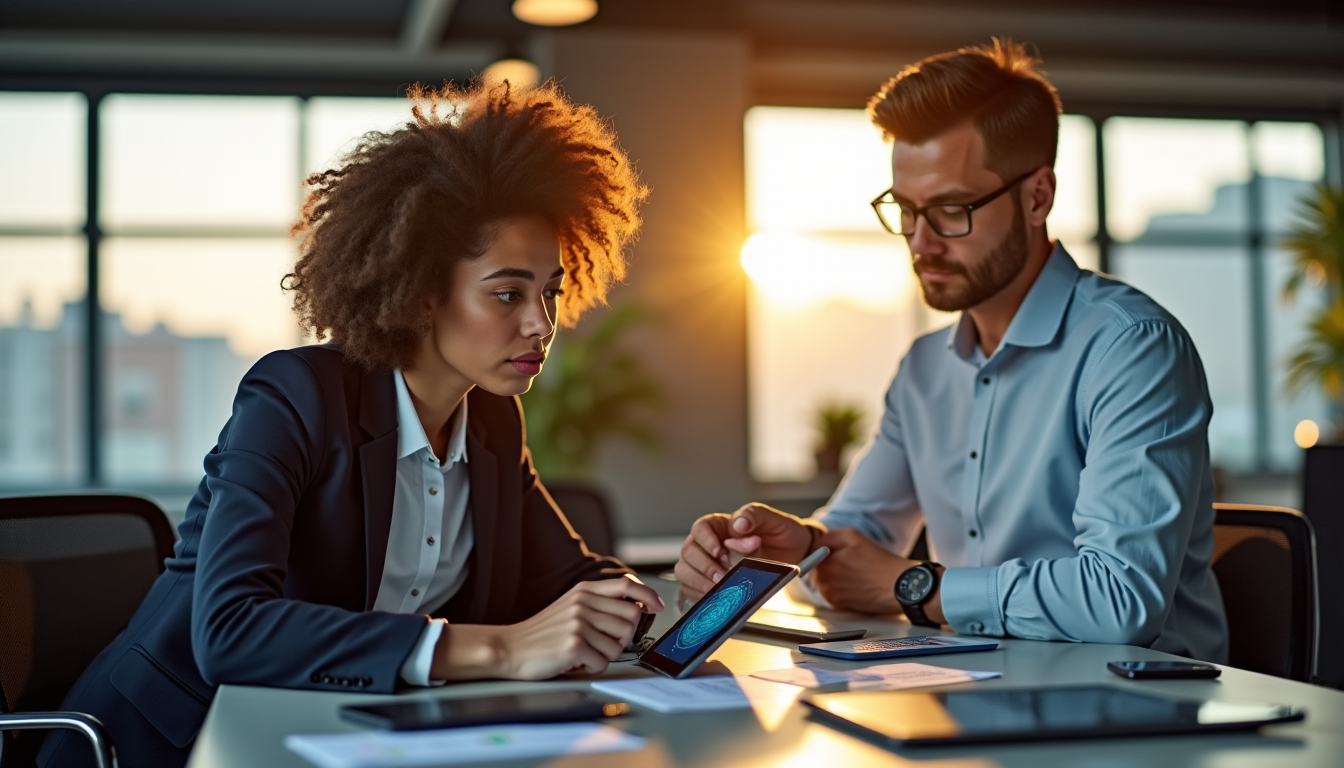 l'impact des innovations technologiques sur la société moderne — cette évolution entraîne une demande croissante pour de