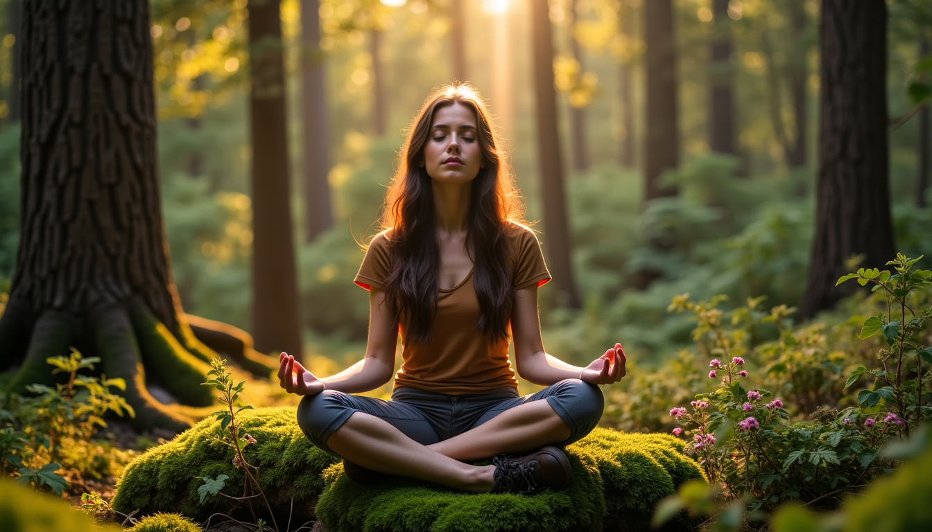 comprendre les besoins essentiels pour une santé optimale — ou de passer du temps dans la nature,