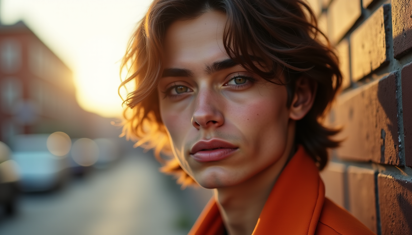 redéfinir la beauté à travers l'expression personnelle — des hommes célèbres aux influenceurs en ligne, nombreux