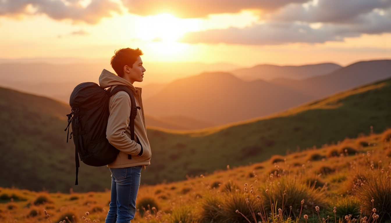 Illustration : cette forme d'apprentissage expérientiel est souvent plus mémorable — partir en voyage enrichit-il l'esprit ?