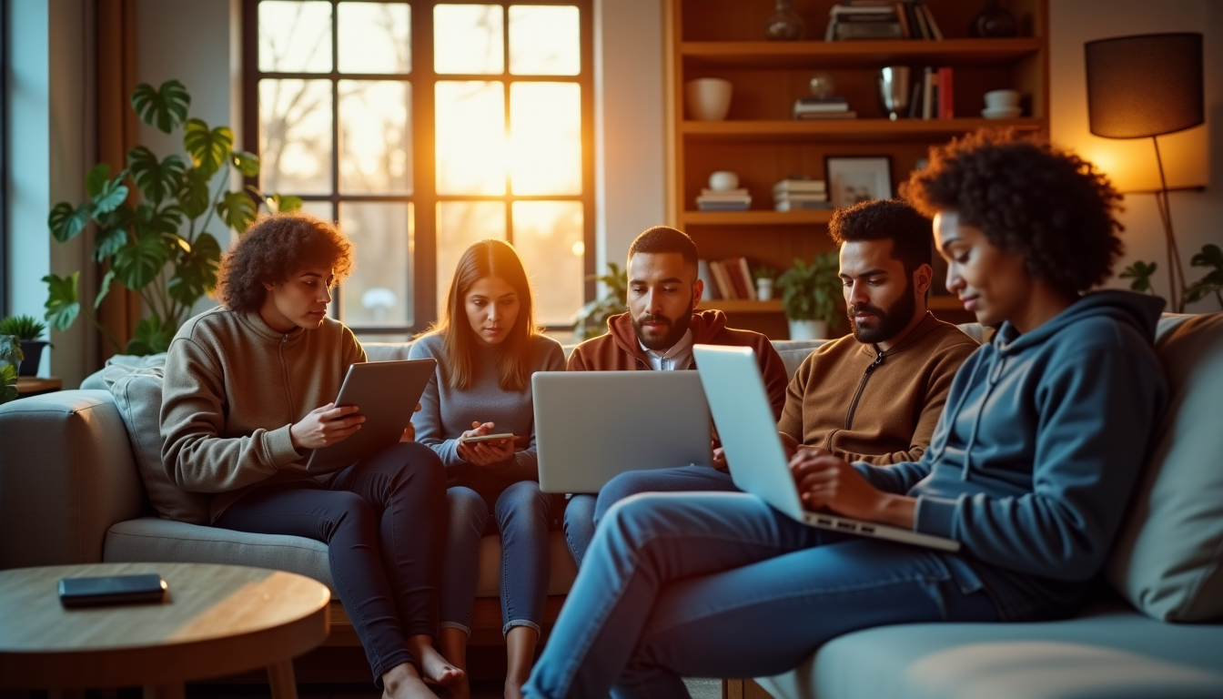 comprendre l'impact de l'internet sur nos vies quotidiennes — cation, touchant à la construction de notre identité