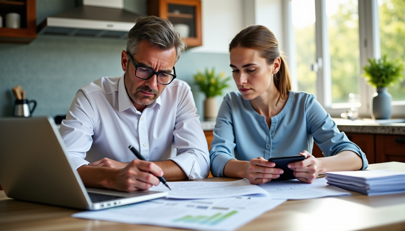 comprendre l'impact des taux d'intérêt sur vos finances — pour l'achat immobilier, même une légère hausse des