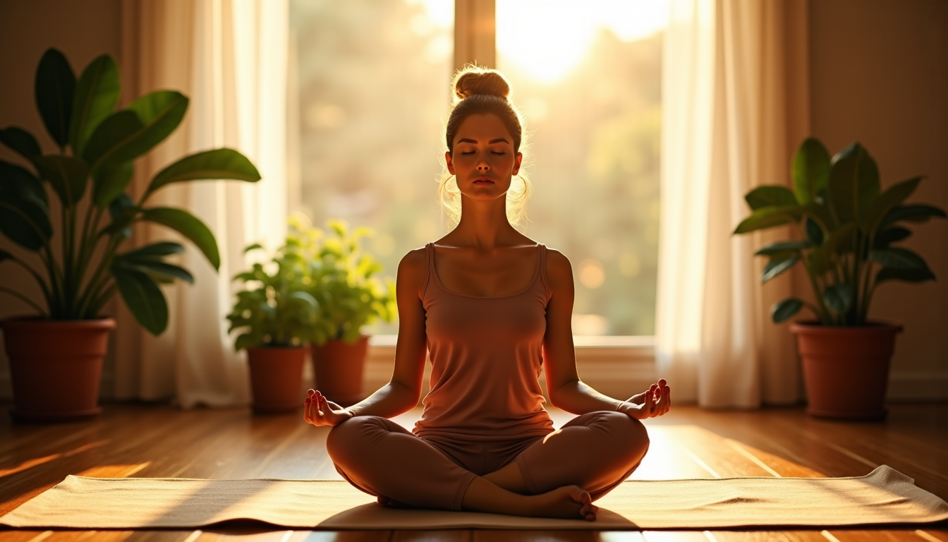 harmonisez votre esprit et votre corps pour un bien-être durable — er les émotions. créez une routine de sommeil