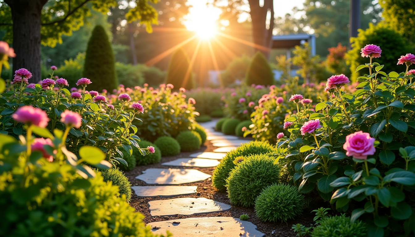 secrets du jardinage : comment transformer votre espace vert ? — plantes pour éviter les situations où elles étouffent