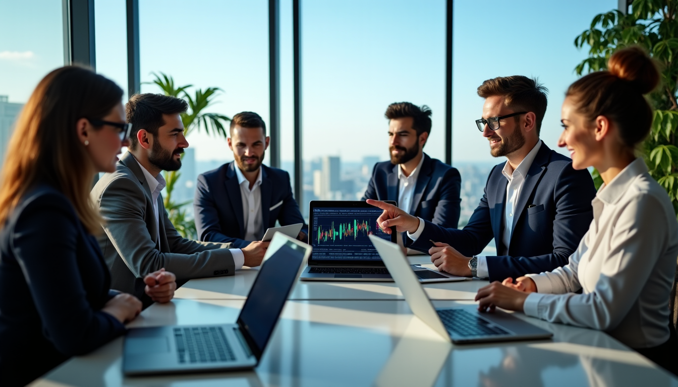 clés du succès d'une entreprise innovante — un plan d'affaires efficace doit inclure une analyse