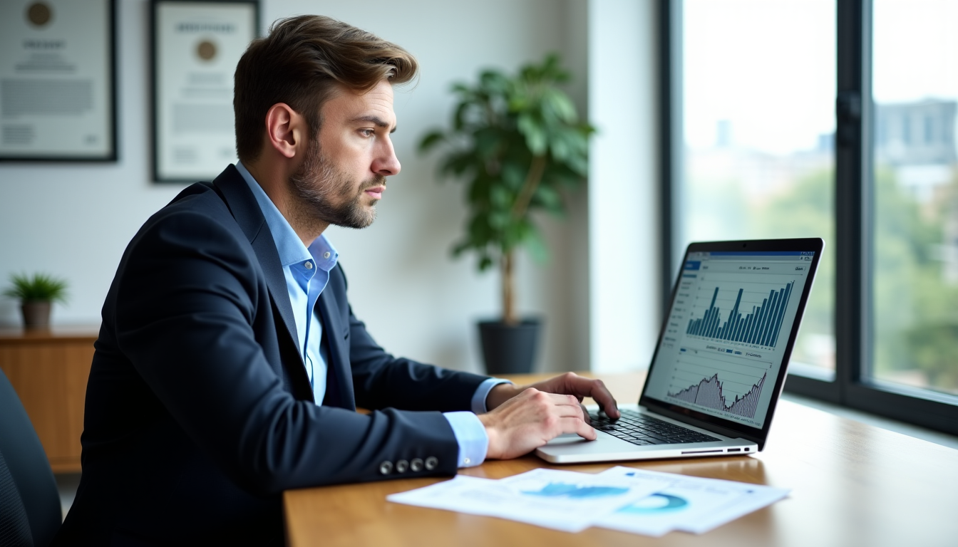 Illustration : les investisseurs peuvent ainsi avoir l'assurance d'évoluer au — epargnoo pour investir en scpi : performance, fiabilité et notre avis expert