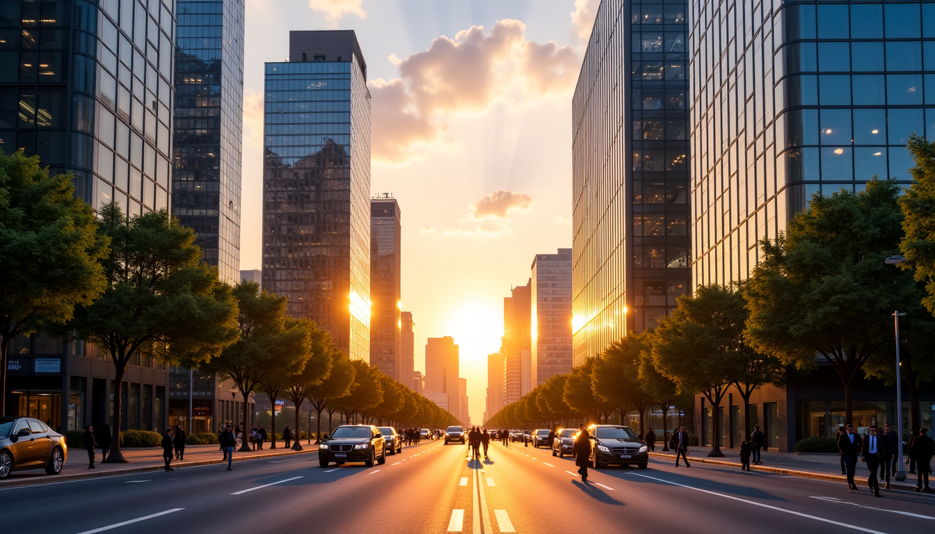 Illustration : attractive pour ceux qui recherchent une croissance du — tout savoir sur corum start et son positionnement dans l’immobilier