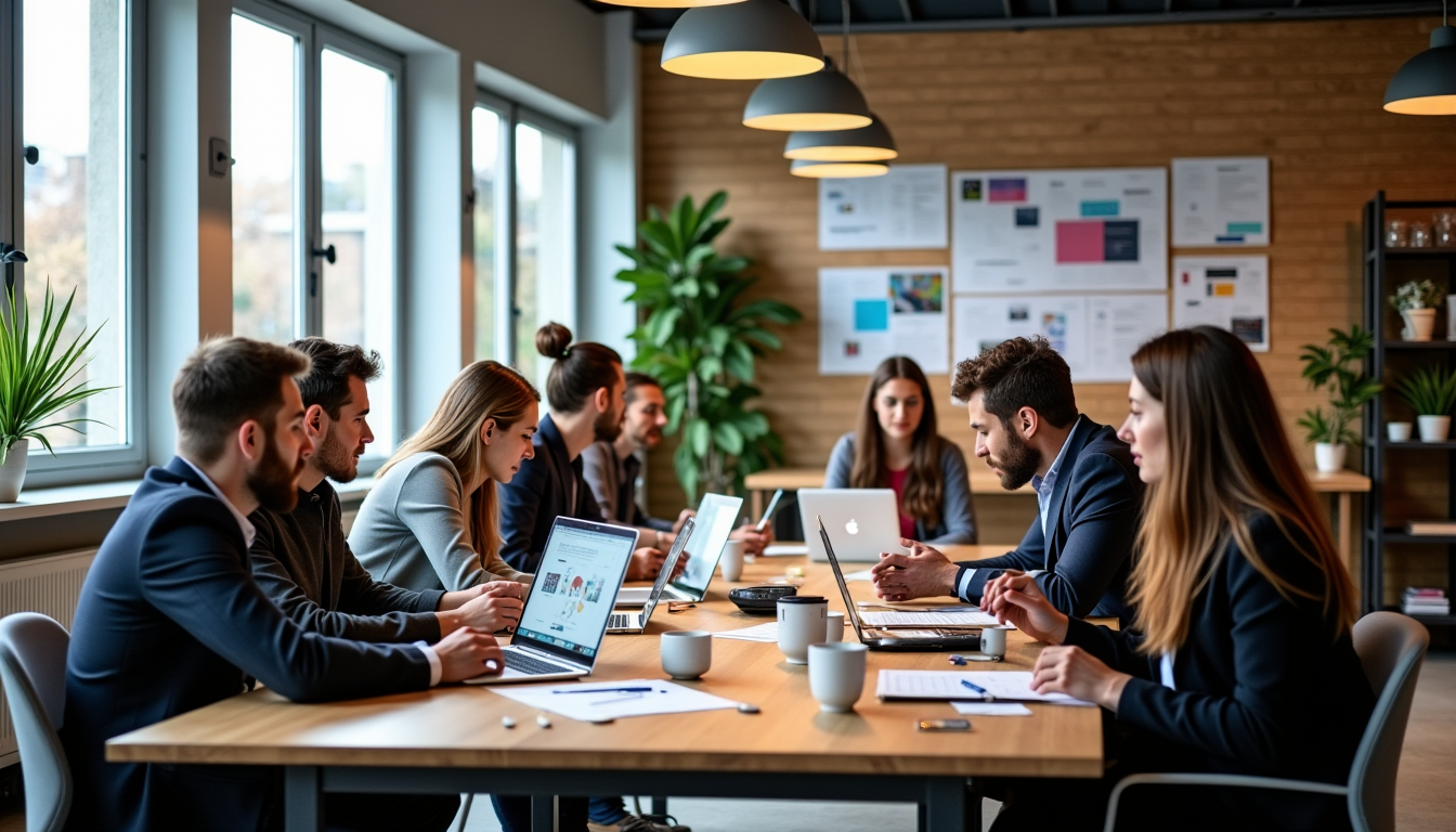 trouver une agence digitale à lyon : les critères essentiels pour faire le bon choix — assurez-vous que l'agence privilégie une approche centrée sur
