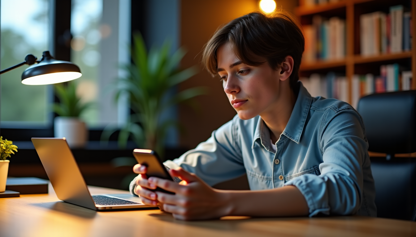 Illustration : même en évitant d'utiliser votre numéro de téléphone — s’inscrire sur tiktok sans utiliser son vrai numéro ?