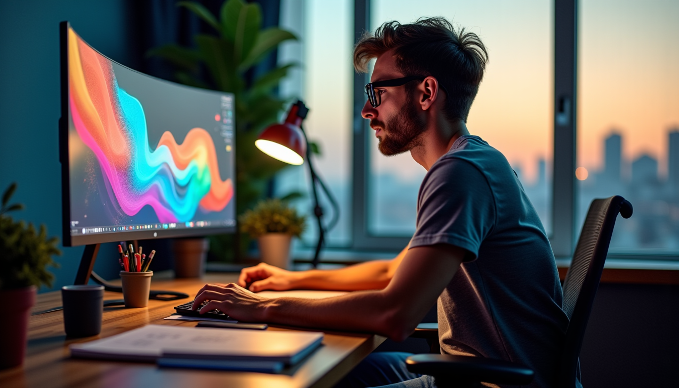 Le motion design capte l'attention en quelques secondes