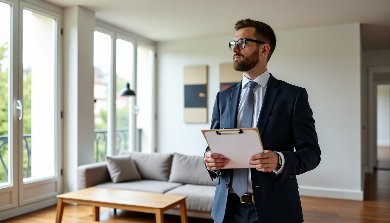 Illustration : il est important de noter que si un — diagnostic immobilier obligatoire : la liste de contrôle pour vendre en 2026