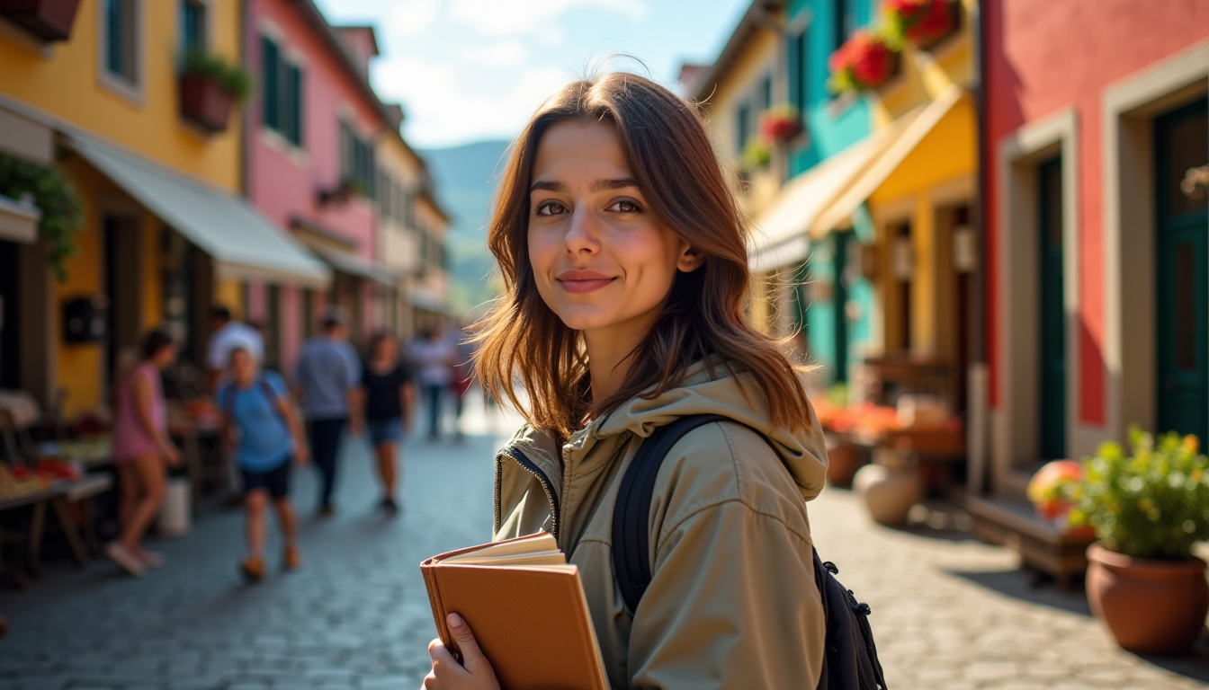 voyage et découvertes : entre rêve et réalité — e quelques mots de la langue, comprendre les