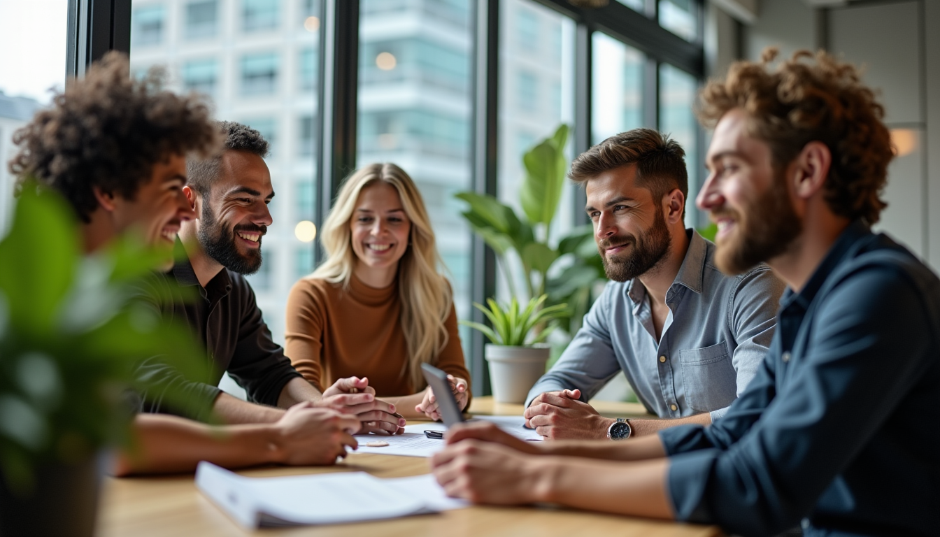 réinventer l'avenir : l'impact des petites entreprises — teurs essentiels de cette transition vers des modèles