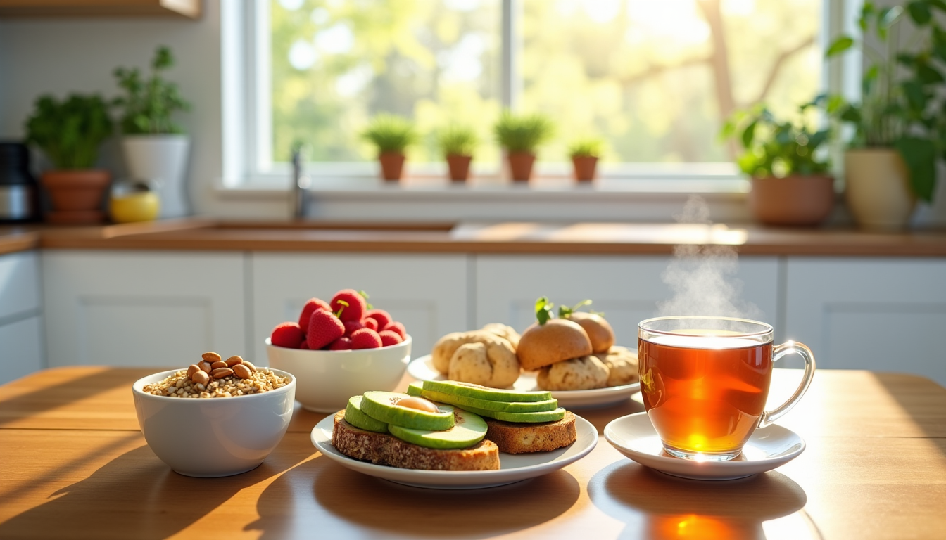 secrets d'une alimentation saine et équilibrée au quotidien — ce type de repas vous aide à éviter