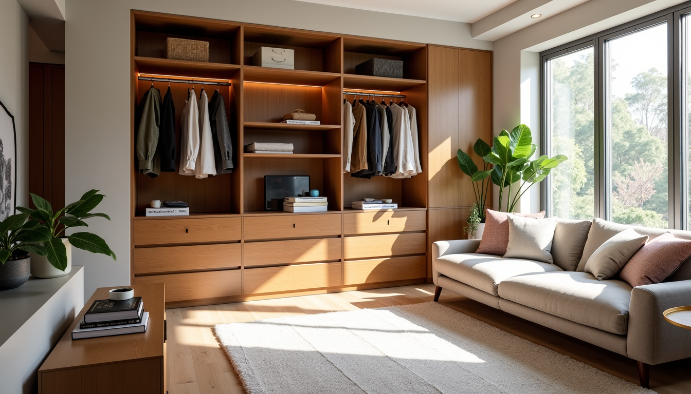 dans la maison : astuces pour optimiser chaque espace — un bon aménagement intérieur doit considérer ces zones