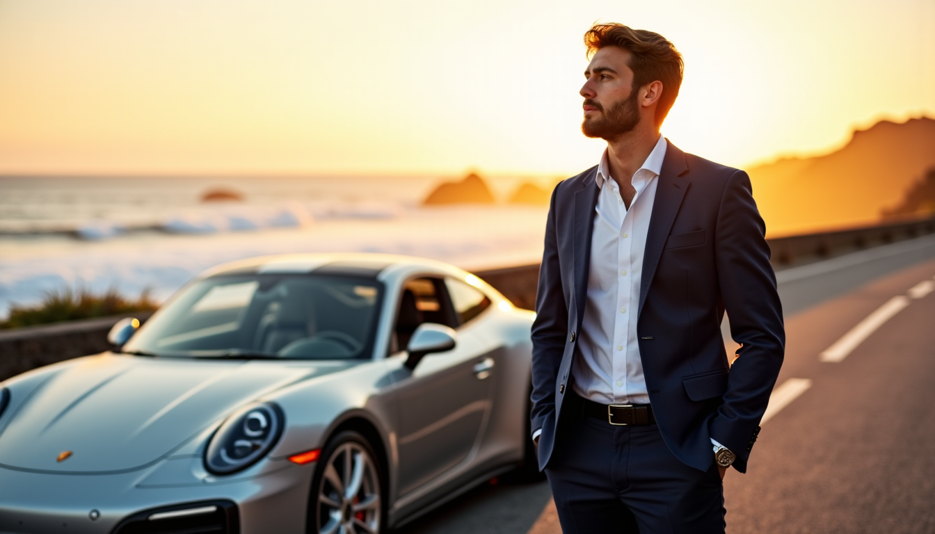 financer la porsche de ses rêves sans se ruiner — une fois que vous avez identifié le modèle