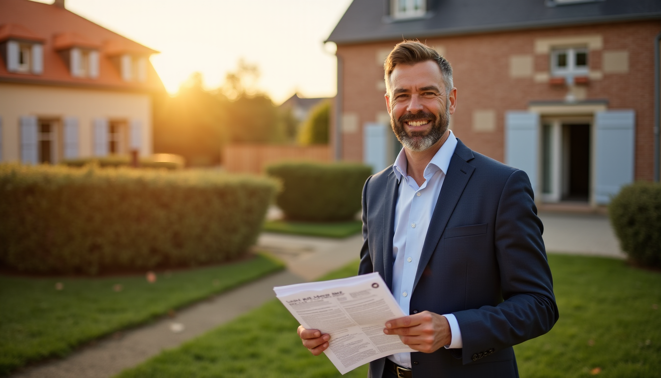Illustration : un dpe performant peut non seulement attirer davantage — investir sereinement grâce au diagnostic immobilier à izon : guide complet