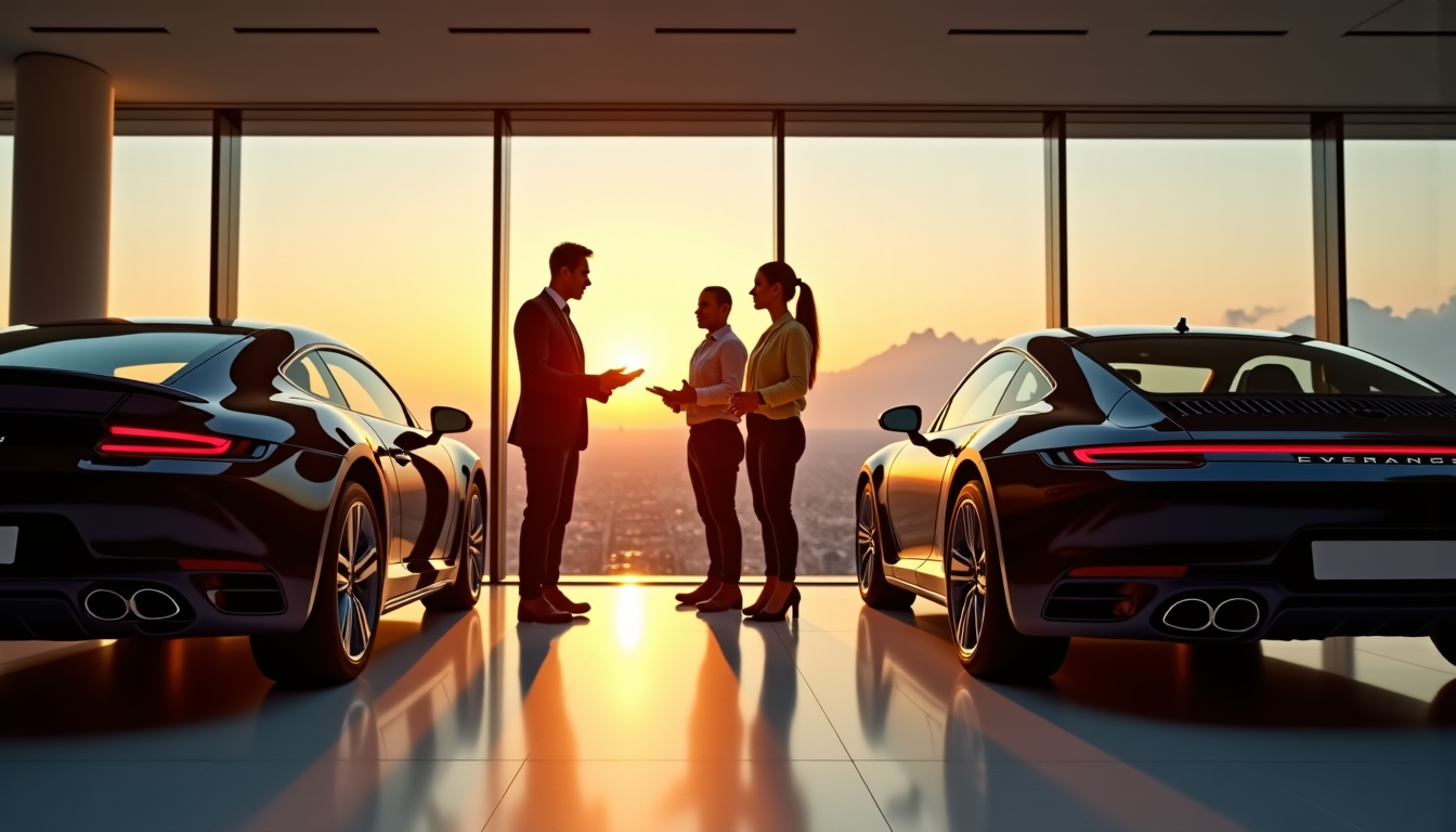 leasing auto ou achat classique : quelle solution est la plus rentable ? — écessitant un apport personnel important ou un financement