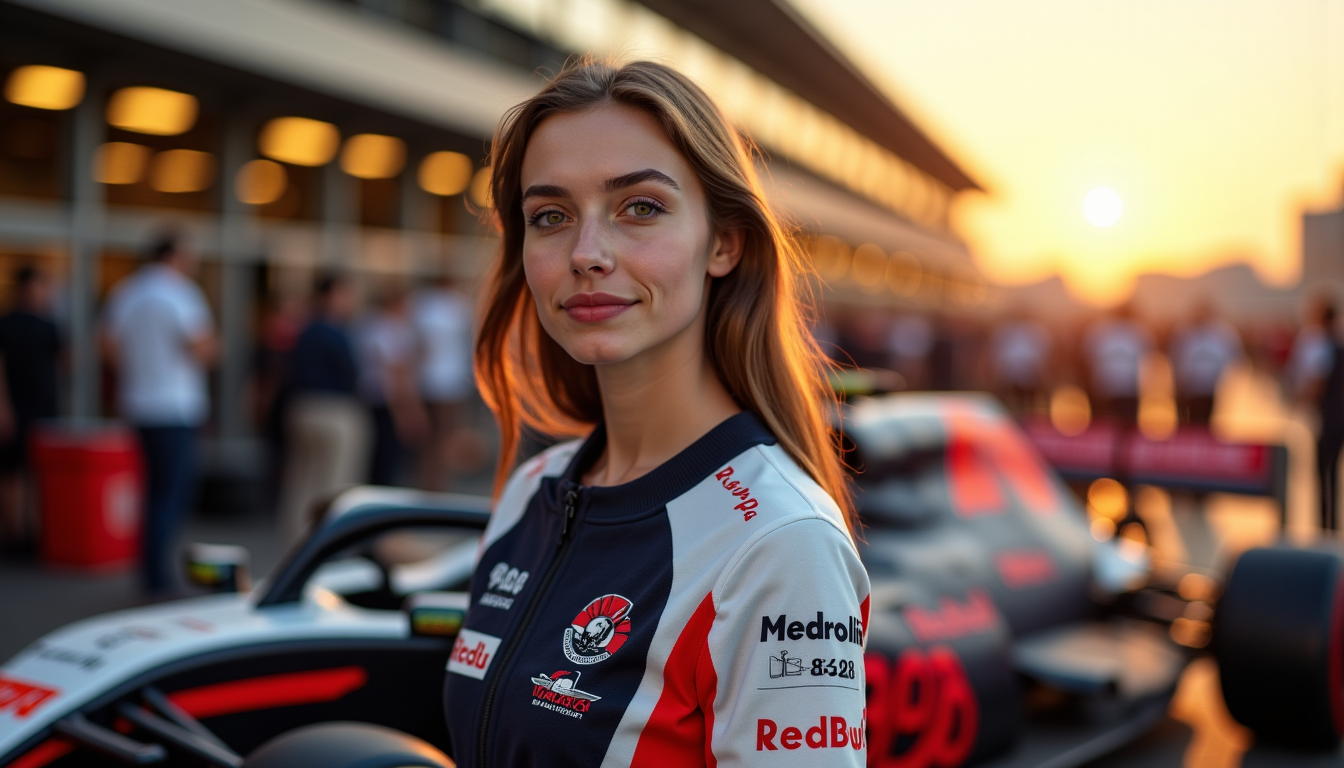 Illustration : "porter le maillot d'une écurie, c'est endosser une — guide d’achat : quel maillot f1 choisir pour la saison 2026 ?