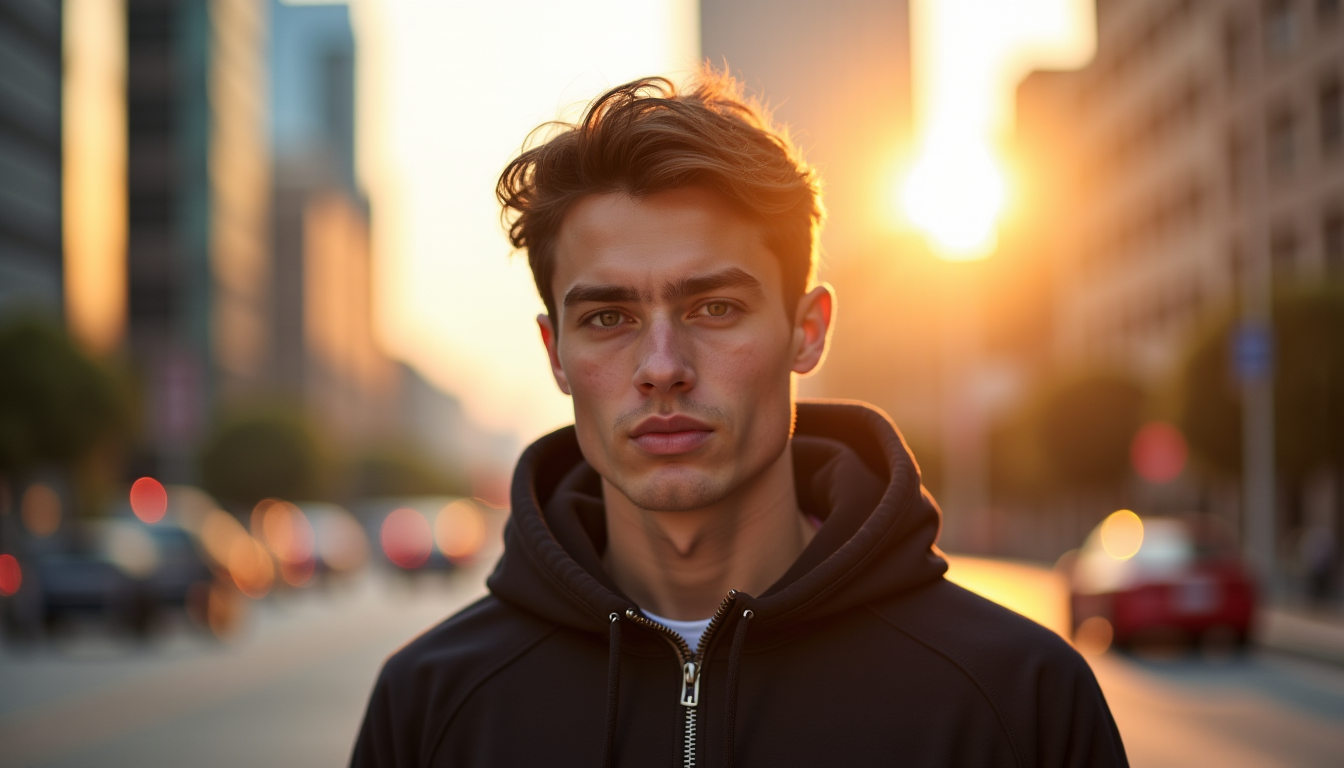 le sweat f1 charles leclerc est la pi&egrave;ce mode incontournable de la saison? &mdash; frant une silhouette &agrave; la fois d&eacute;contract&eacute;e et