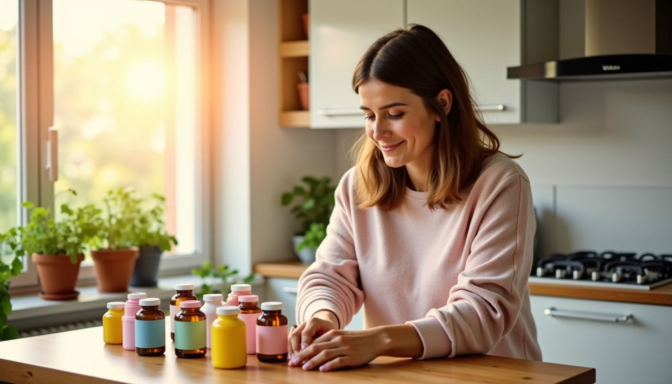 routine bien-être : comment intégrer les compléments alimentaires sans se tromper ? — la réputation du fabricant joue aussi un rôle.