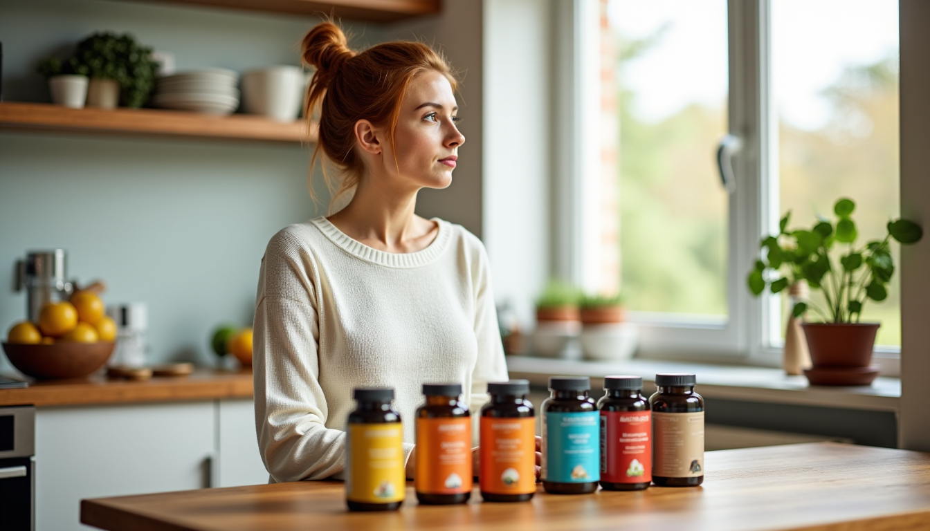 Illustration : la durée de la cure est un autre — routine bien-être : comment intégrer les compléments alimentaires sans se tromper ?