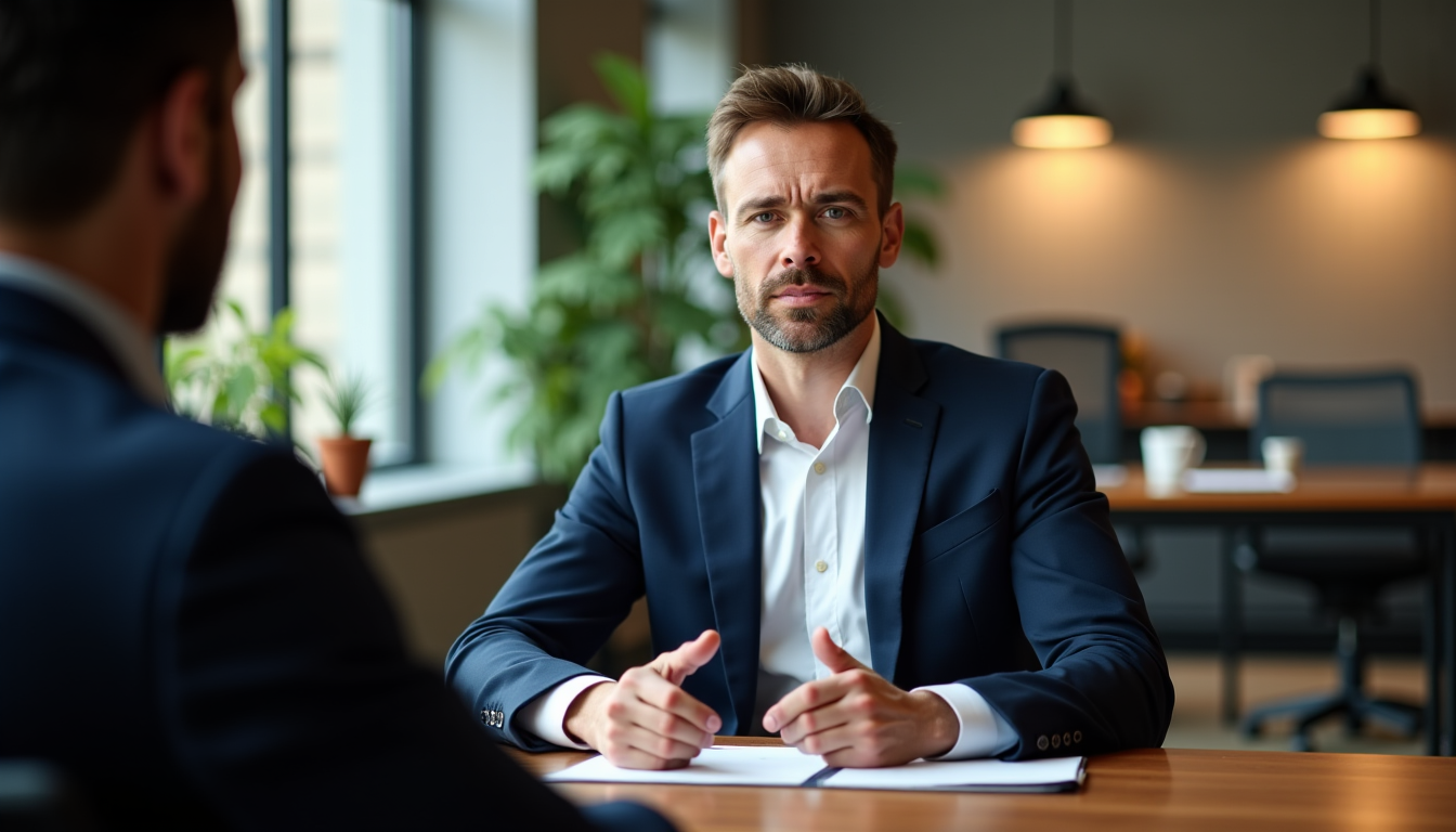 devenir manager : ce que personne ne vous dit sur la prise de poste — ces entretiens individuels sont une occasion précieuse de