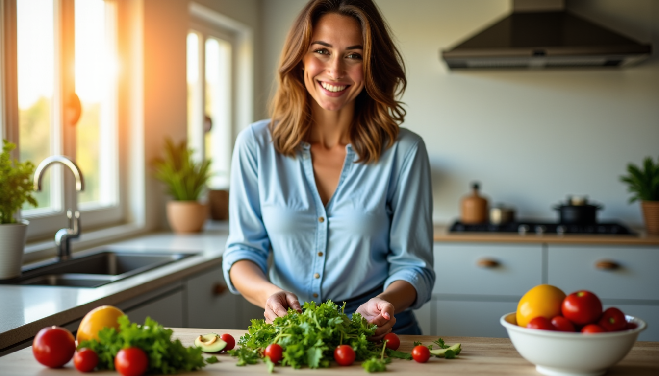 Illustration : « la véritable transformation ne vient pas d'une — perdre du poids durablement grâce à nos programmes alimentaires en pdf?