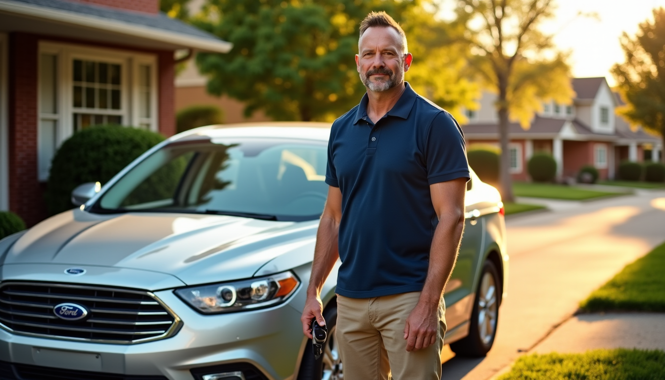 payer moins cher l'assurance de votre ford ? — c'est la règle d'or. un bon conducteur, sans