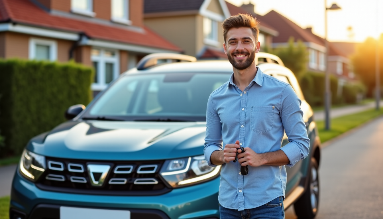 assurance dacia pour jeune conducteur : les astuces pour économiser — idement. cette expérience supplémentaire sur la route est