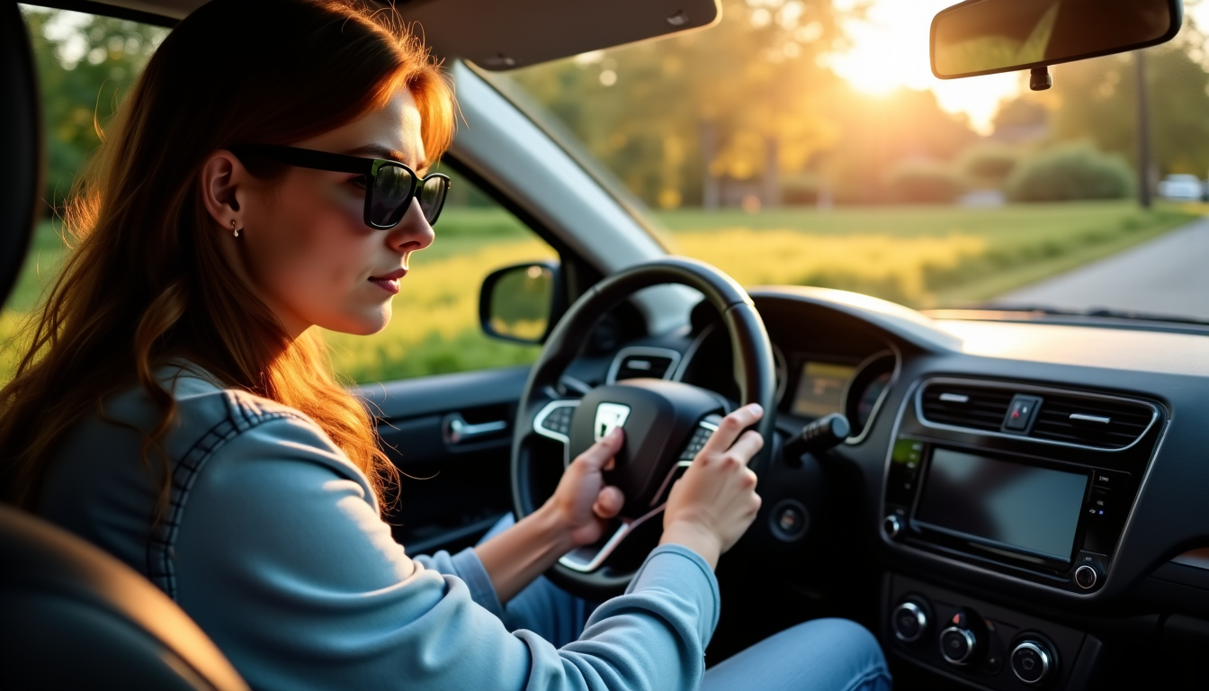 Illustration : la recherche de la meilleure offre d'assurance demande — assurance dacia pour jeune conducteur : les astuces pour économiser