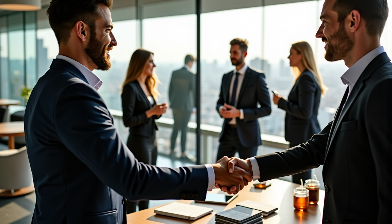 rejoindre un réseau d’experts immobilier : booster sa carrière et élargir sa clientèle — un soutien à l'expertise est également disponible. certains