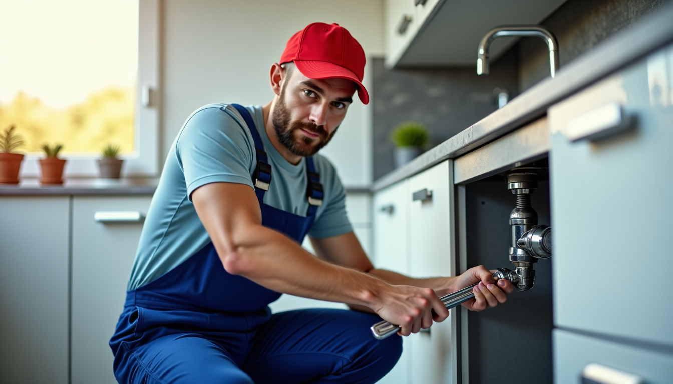 agence seo plombier : boostez vos chantiers locaux — mettre en place une stratégie de référencement naturel