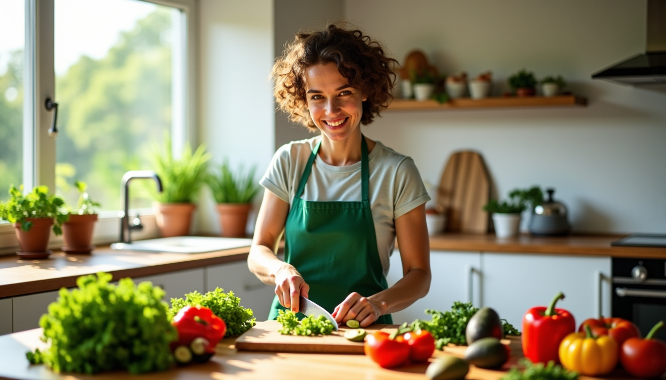 manger équilibré : secrets d'une alimentation saine — sions, et vous constaterez rapidement une amélioration de
