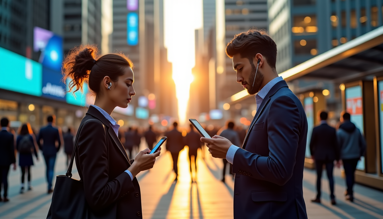 révolution numérique : comment elle transforme notre quotidien — ces technologies ne sont pas des entités isolées