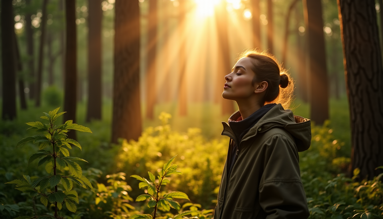 évasion sensorielle : quand le voyage stimule tous les sens — ou un état d'esprit particulier, ouvrant ainsi la