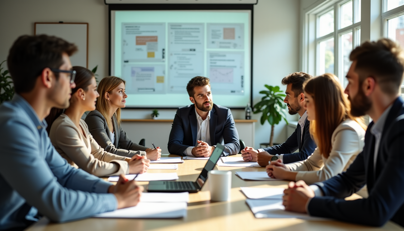 améliorez vos compétences grâce à une formation innovante — cette méthode est particulièrement pertinente pour des sujets