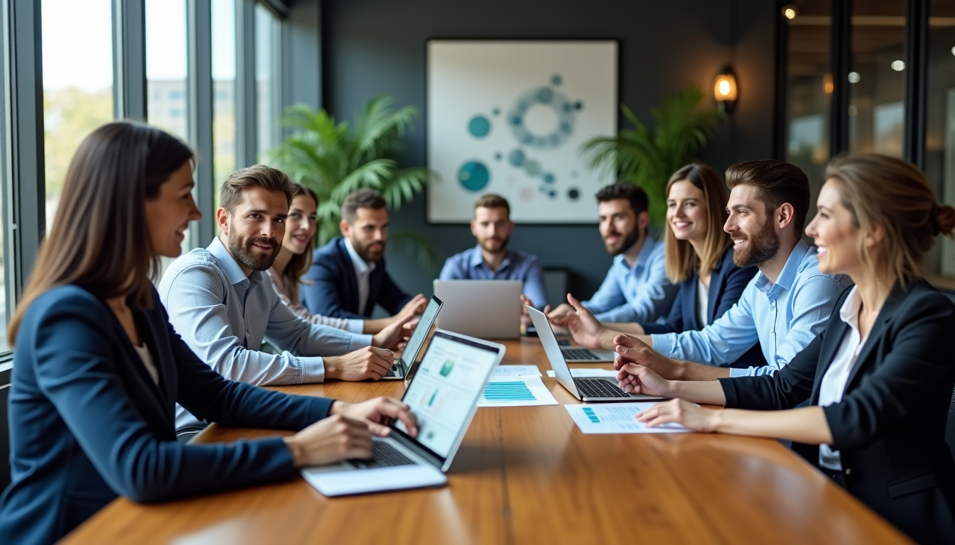 stratégies gagnantes pour booster la croissance d'entreprise — les retours des utilisateurs sont une source inestimable